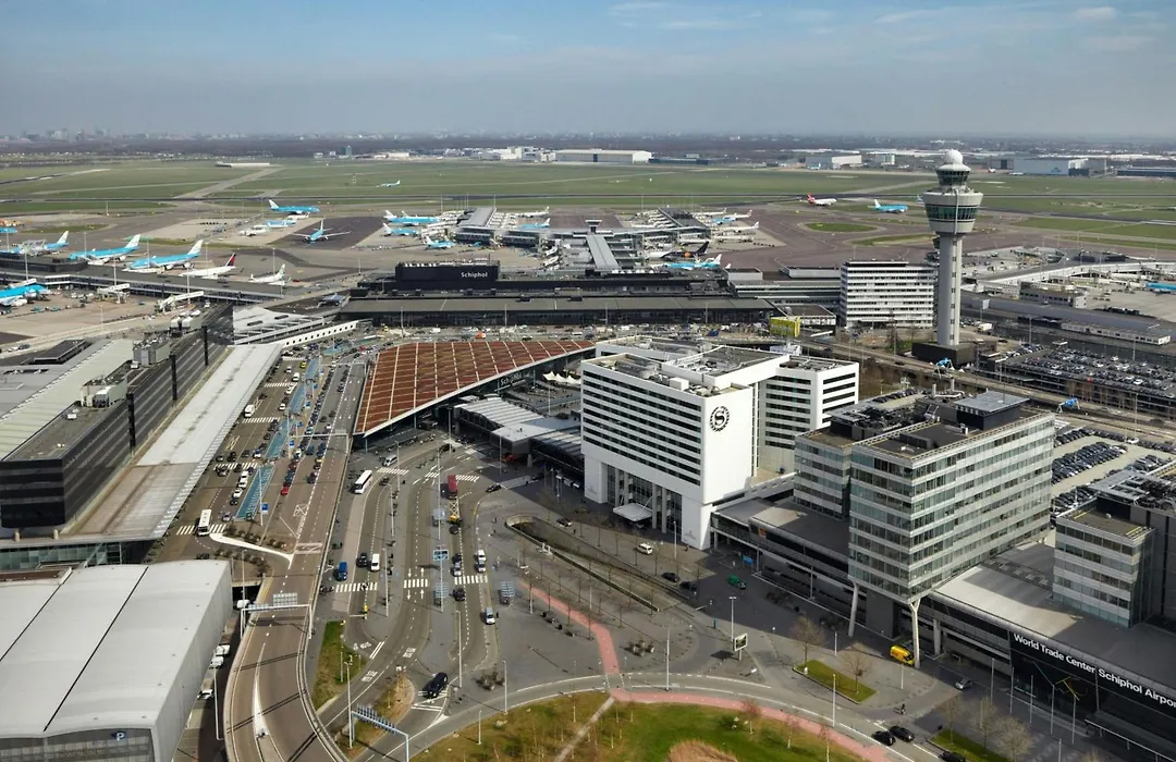 Sheraton Amsterdam Airport Hotel And Conference Center-1