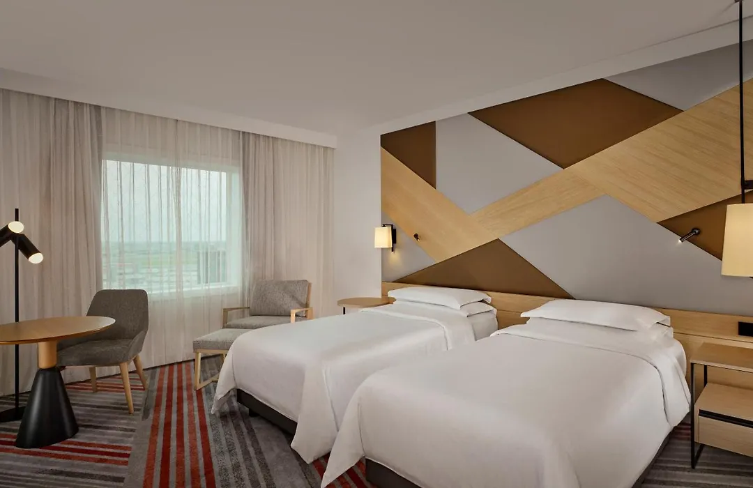 Sheraton Amsterdam Airport Hotel And Conference Center-1