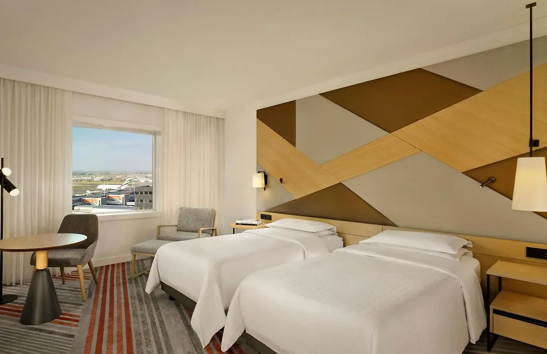 Sheraton Amsterdam Airport Hotel And Conference Center-1