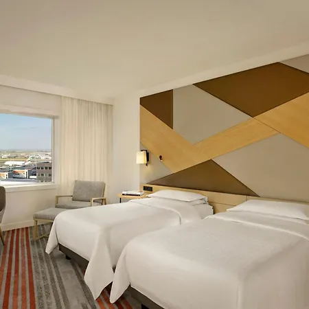 Sheraton Amsterdam Airport Hotel And Conference Center-3