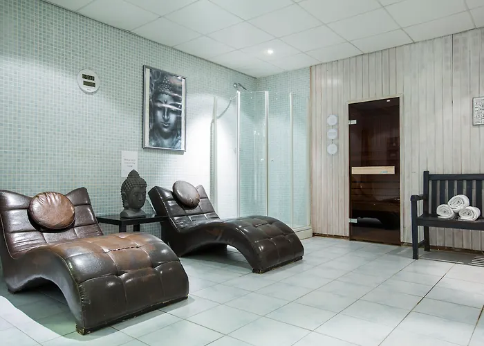 Radisson Blu Amsterdam Airport, SchipholAirport Hotel