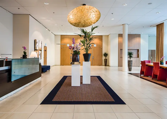 Radisson Blu Amsterdam Airport, SchipholAirport Hotel
