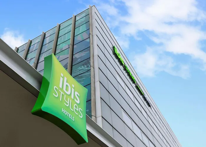Ibis Styles Amsterdam AirportAirport Hotel