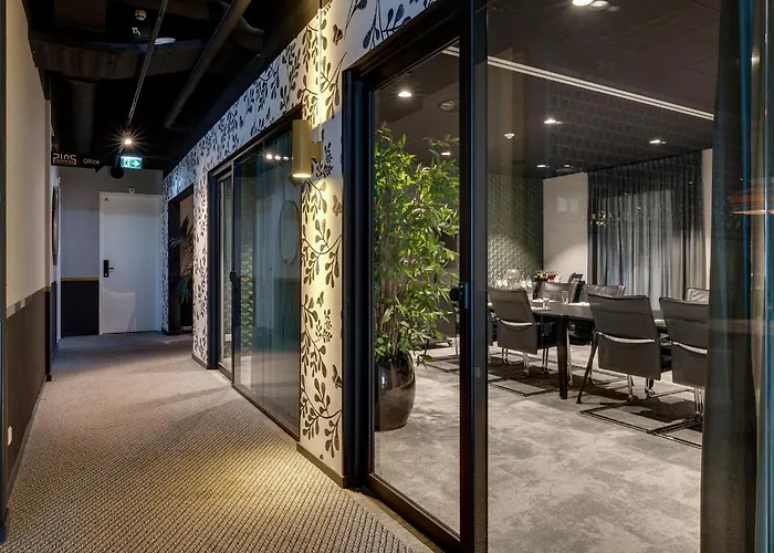 Ibis Styles Amsterdam AirportAirport Hotel