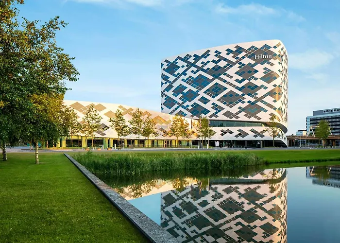 Hilton Amsterdam Airport SchipholAirport Hotel