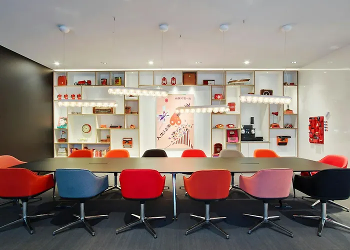 Hotel Citizenm Schiphol Airport